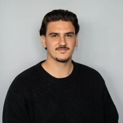 Brian Huber, Gründer von PROZENO